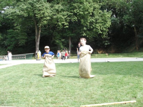 Dětský den - 2.6.2007